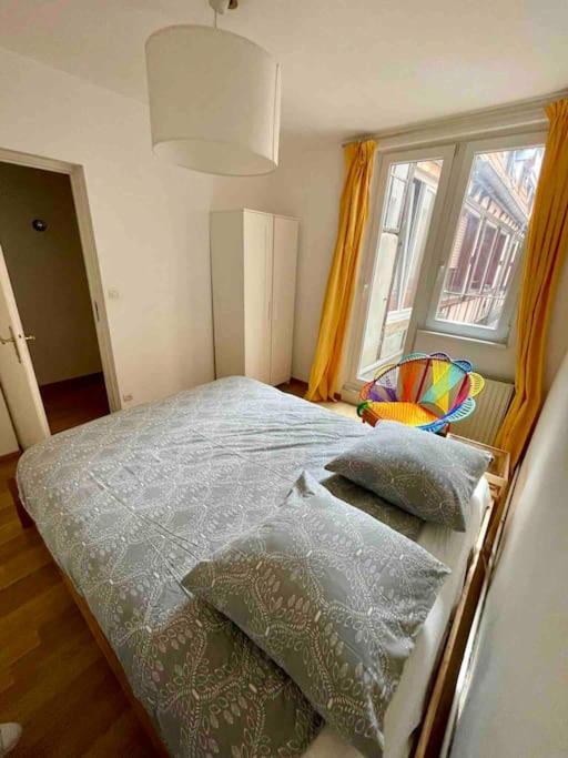 Appartement 2 Chambres Au Coeur De שטרסבורג מראה חיצוני תמונה