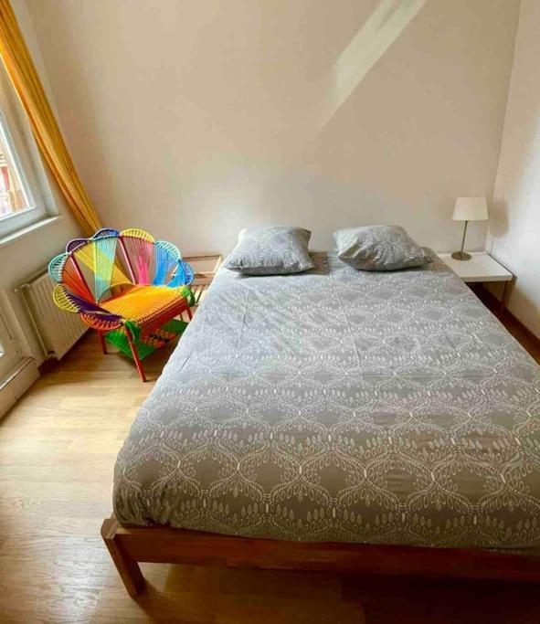 Appartement 2 Chambres Au Coeur De שטרסבורג מראה חיצוני תמונה