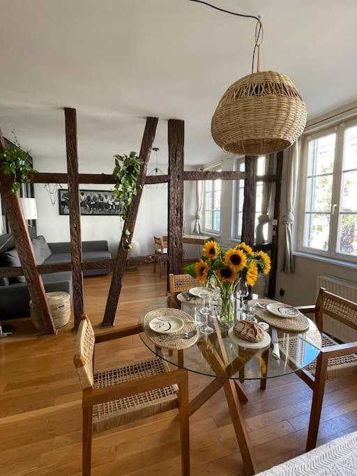 Appartement 2 Chambres Au Coeur De שטרסבורג מראה חיצוני תמונה