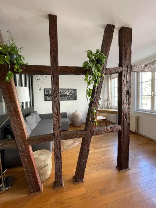 Appartement 2 Chambres Au Coeur De שטרסבורג מראה חיצוני תמונה